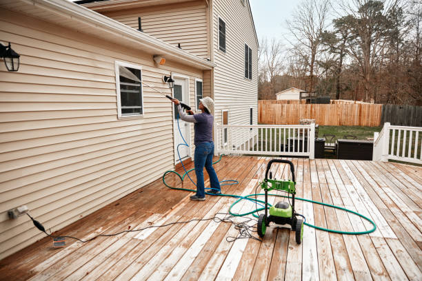 Why Choose Our Certified Pressure Washing Experts for Your Project Needs in Grand Rapids, MI?